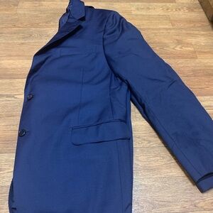 Men’s Raylangde Blue Blazer Size 40
